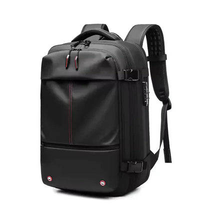 Vacuum compression backpack - [FREE SHIPPING]