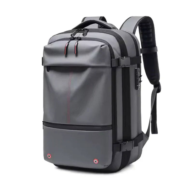 Vacuum compression backpack - [FREE SHIPPING]